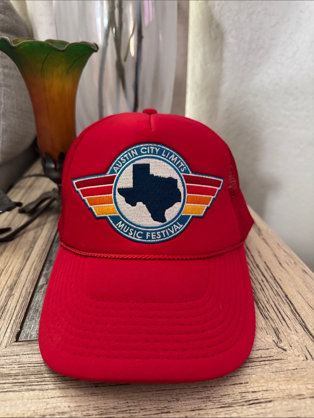 Aviator Nation Red hat